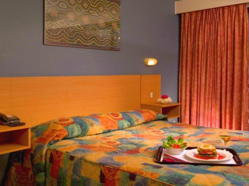 Ibis Styles Alice Springs Oasis Hotell Exteriör bild
